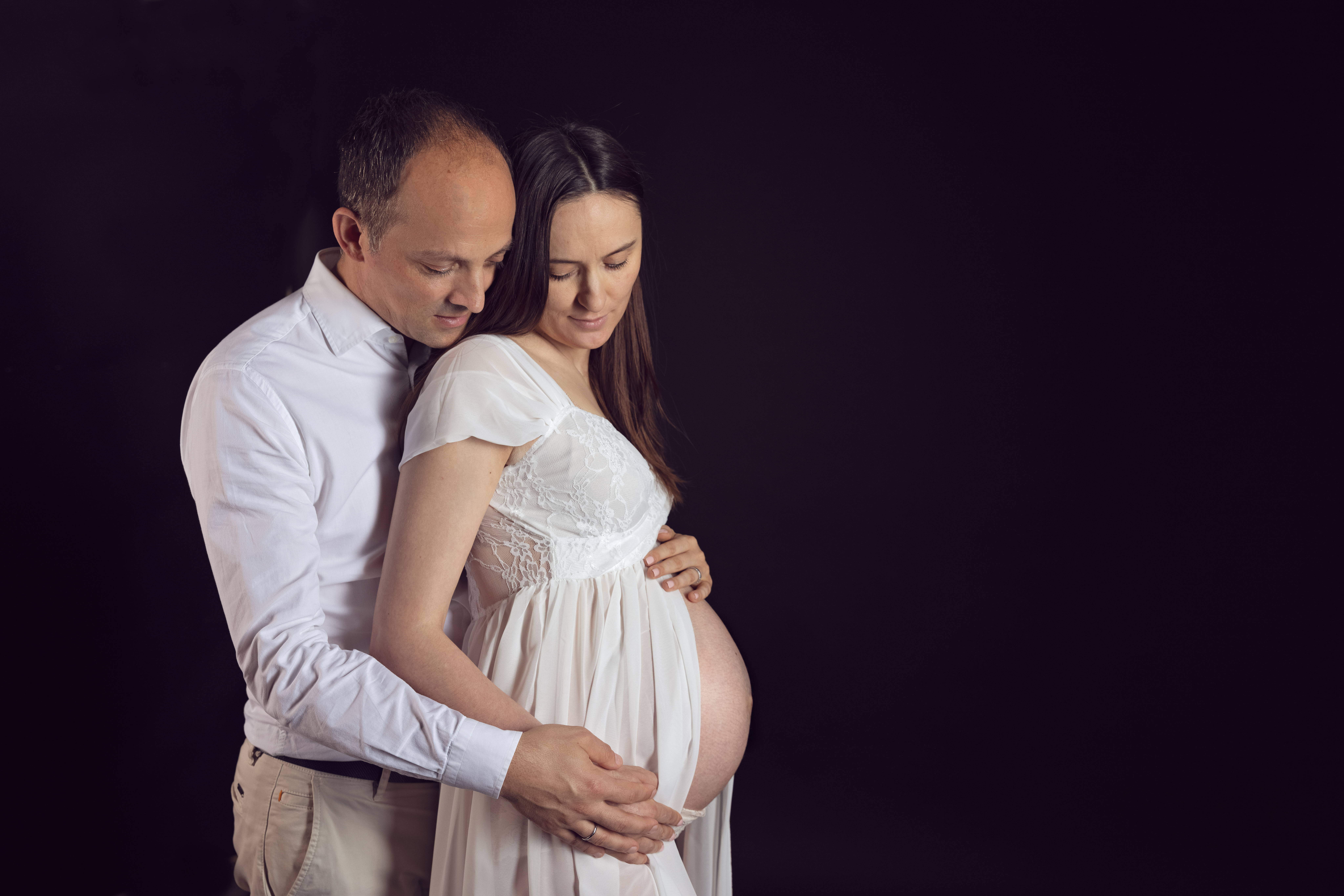 Babybauch - Schwangerschaftsfotografie