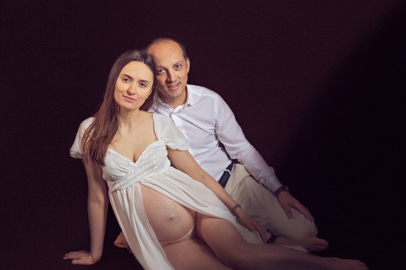 Babybauch - Schwangerschaftsfotografie
